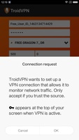 Troid VPN for Android 3