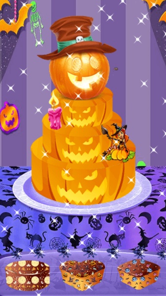 Halloween MakeOver DressUp - Preview 1