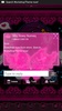 Theme EMO Pink GO SMS Pro screenshot 1
