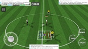 Real World Soccer Football 3D screenshot 1