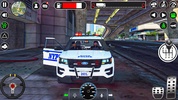 US Police Car Parking Games 3D screenshot 5