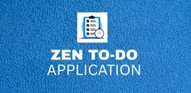 Zen Todo feature