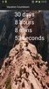 Vacation Countdown screenshot 1