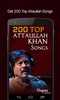 Attaullah Khan Top 20 screenshot 5