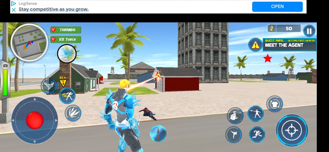Snow Hero Robot Rescue Mission - Preview 7