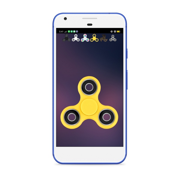 Speedy Fidget - fidget spinner - Preview 1