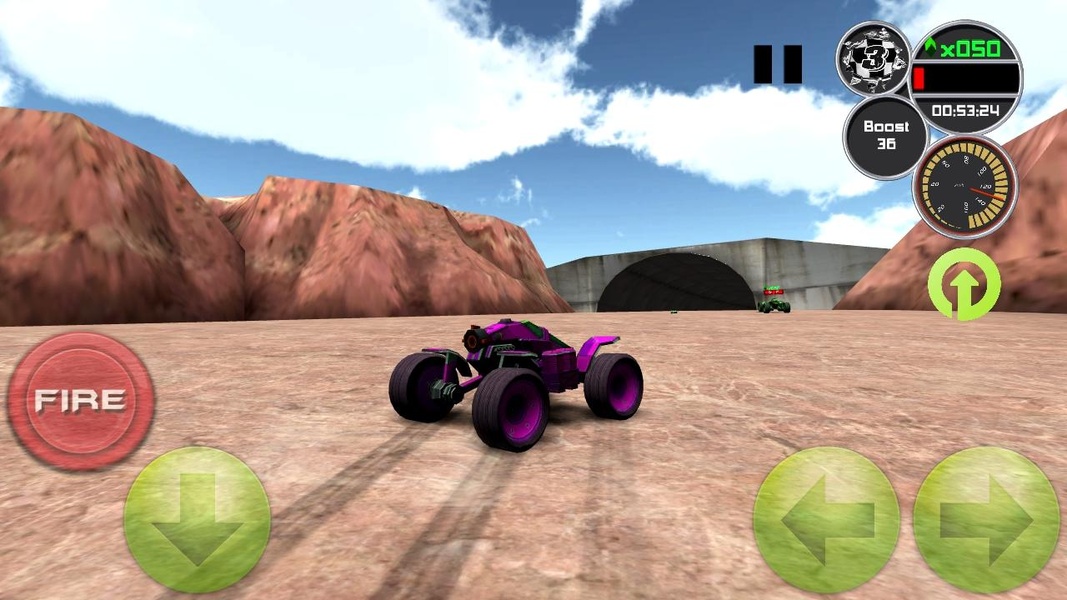 Doom Buggy - Preview 1