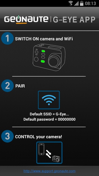 G-EYE - Preview 5