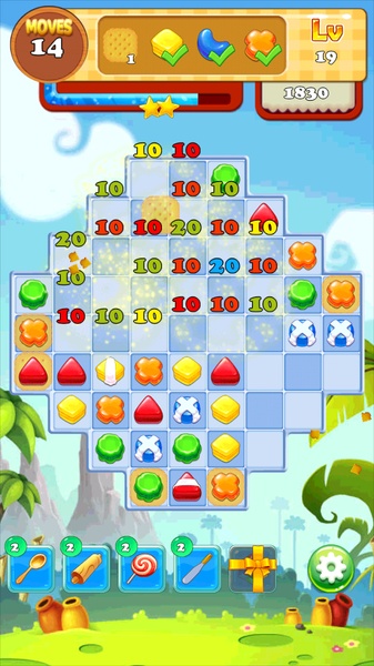Cookie Crush 2 - Preview 2
