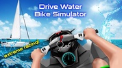 Drive Water Bike Simulator screenshot 3