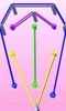 Super 3D Rope Color Puzzle screenshot 5