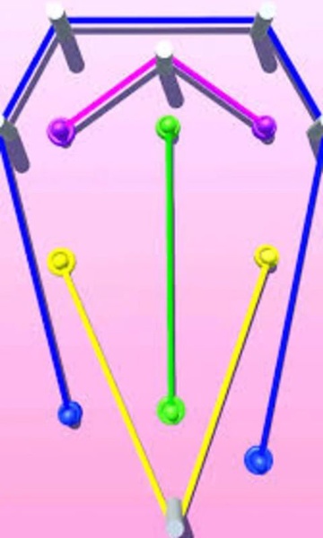 Super 3D Rope Color Puzzle - Preview 5