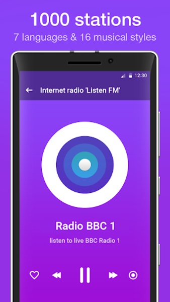 Listen to FM - Preview 13