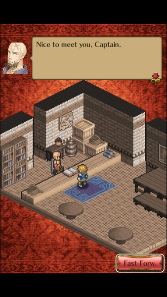 Mercenaries Saga 2 - Preview 3