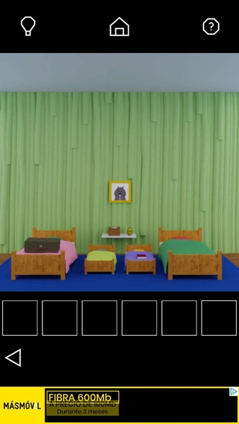 Escape Game Basic - Preview 1