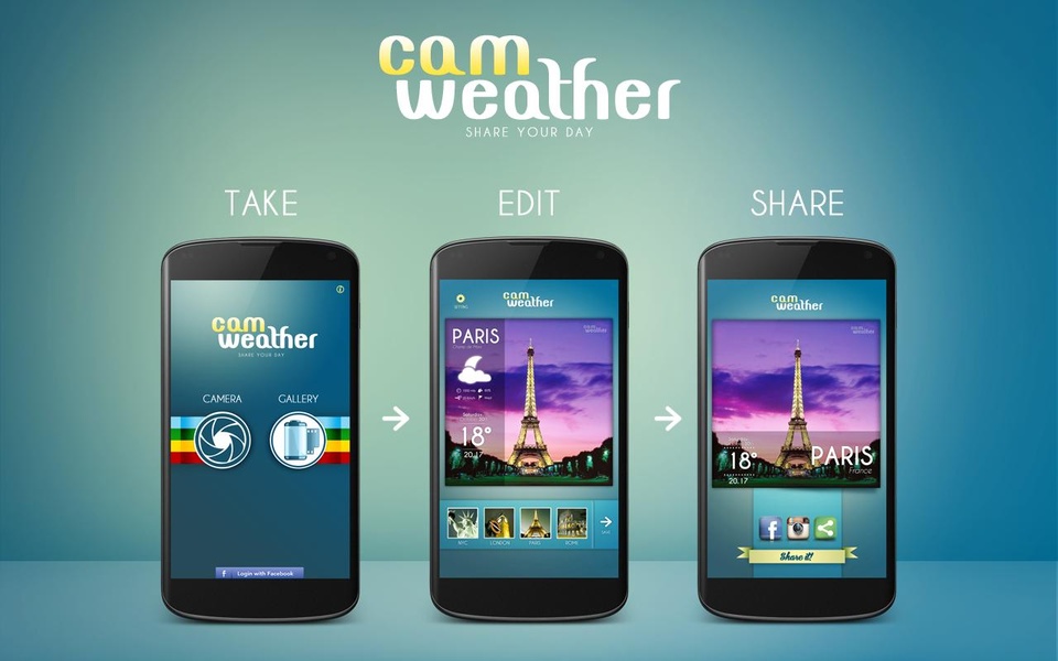 CamWeather - Preview 7