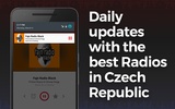 Czech Republic Radio Online screenshot 1