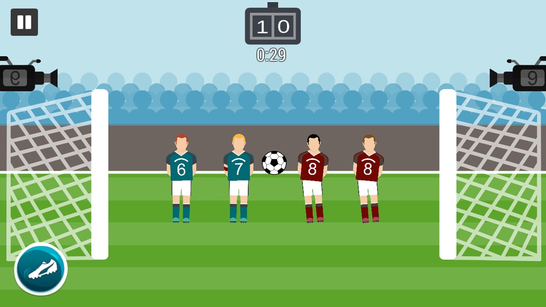 Soccer Physics Crazy Edition - Preview 2