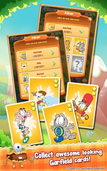 Garfield Chef - Preview 1