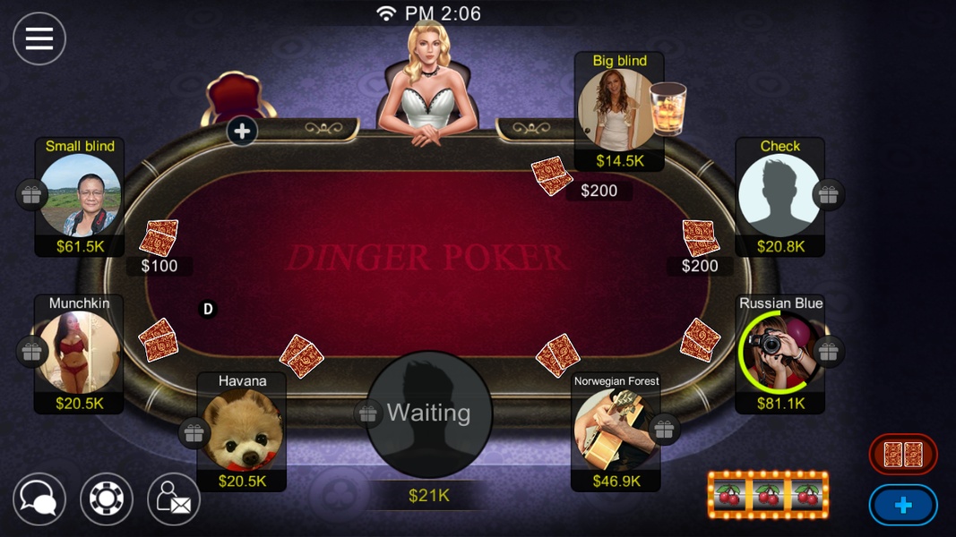 Dinger Poker - Preview 4