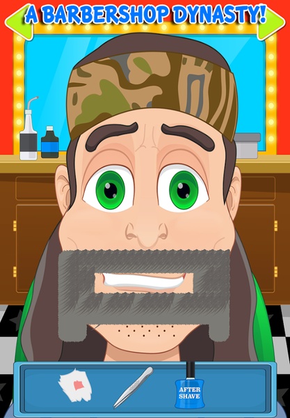 Celebrity Beard - Preview 10