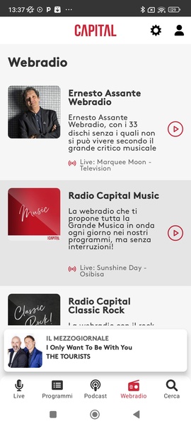 Radio Capital - Preview 6
