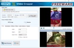 DRPU Video Cropper Freeware Software screenshot 4