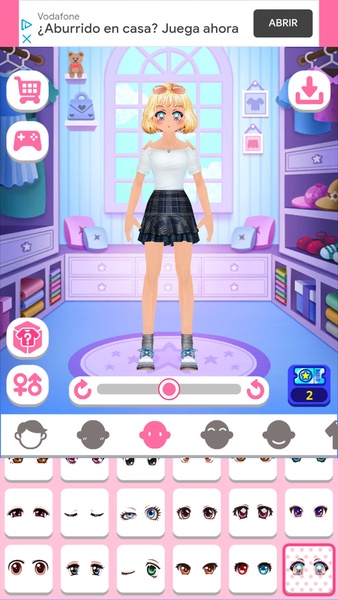 Styledoll - 3D Avatar maker - Preview 1