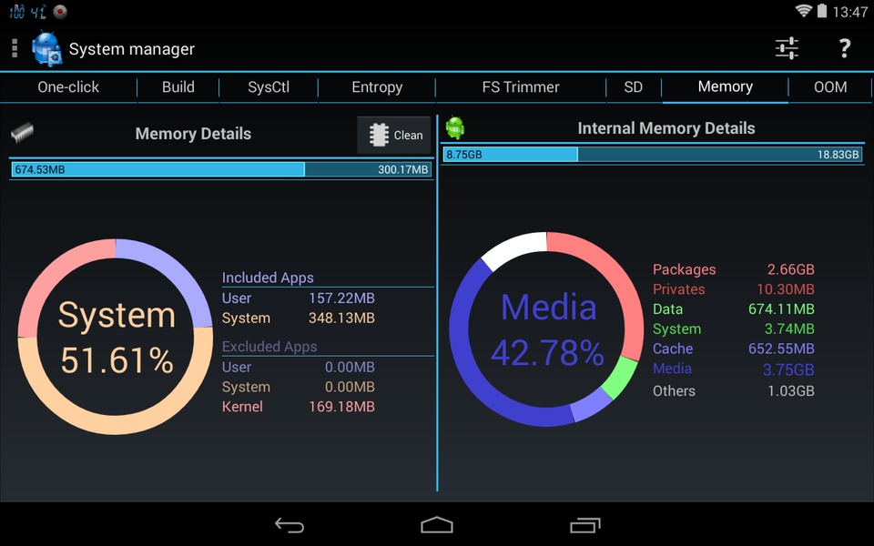 System Tuner - Preview 11