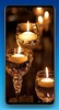Candles Wallpaper 4K screenshot 3