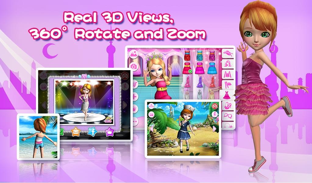 Coco Dress Up 3D - Preview 11