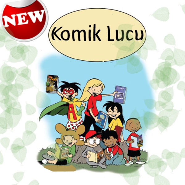 New Komik Lucu Bikin Ngakak - Preview 1