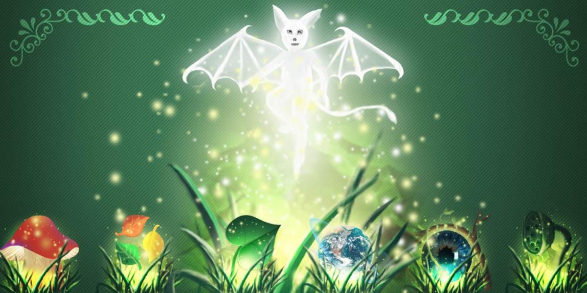 The Bat Elf GOLauncher EX Theme - Preview 5