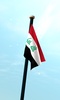 Iraq Flag 3D Free screenshot 13