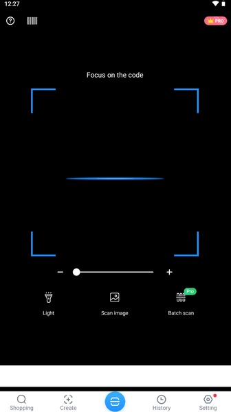 QR Code & Barcode Scanner Read - Preview 5