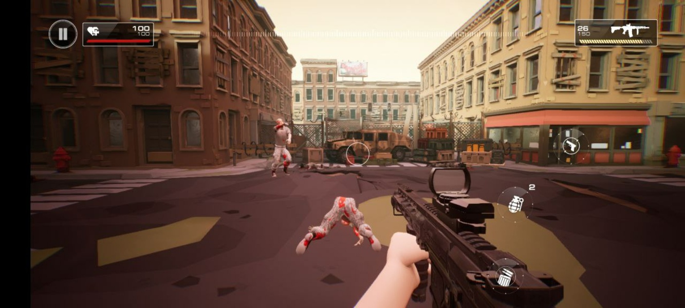 Project H.A.Z.A.R.D. для Android - Скачайте APK с Uptodown