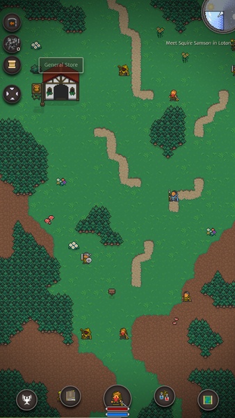 Hero of Aethric - Preview 2
