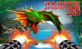 Monster Snake Shooter 3D screenshot 11