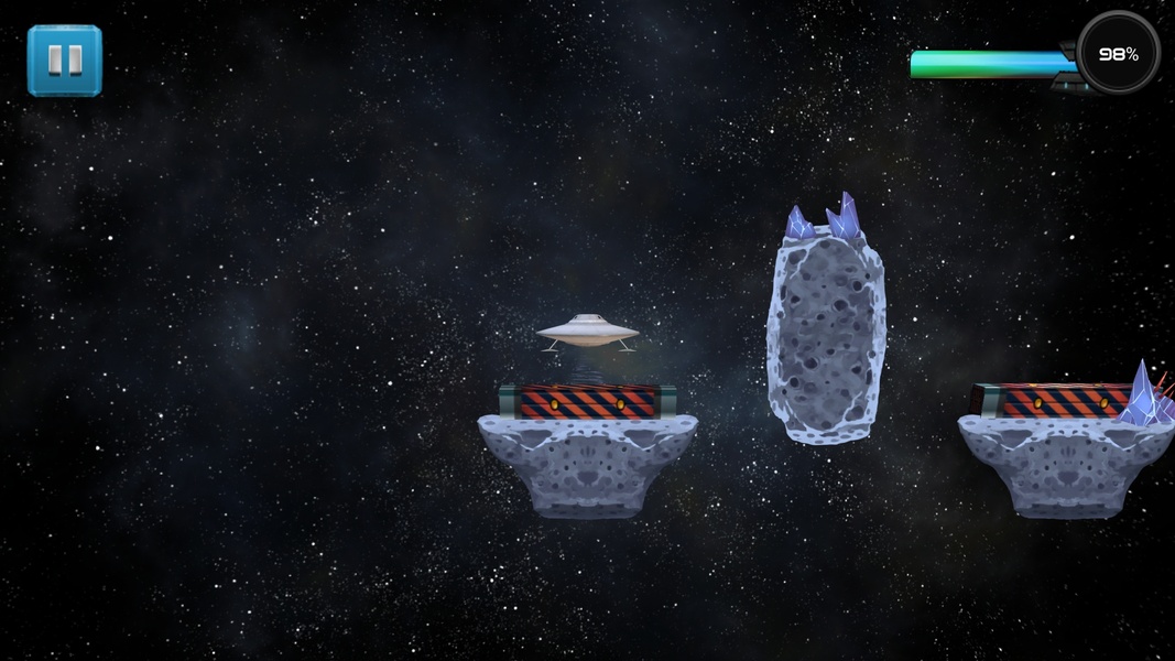UFO Lander : lunar mission - Preview 17