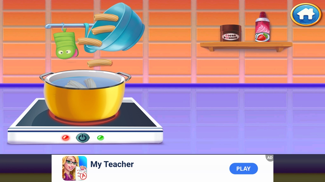 Chef Kids - Preview 3