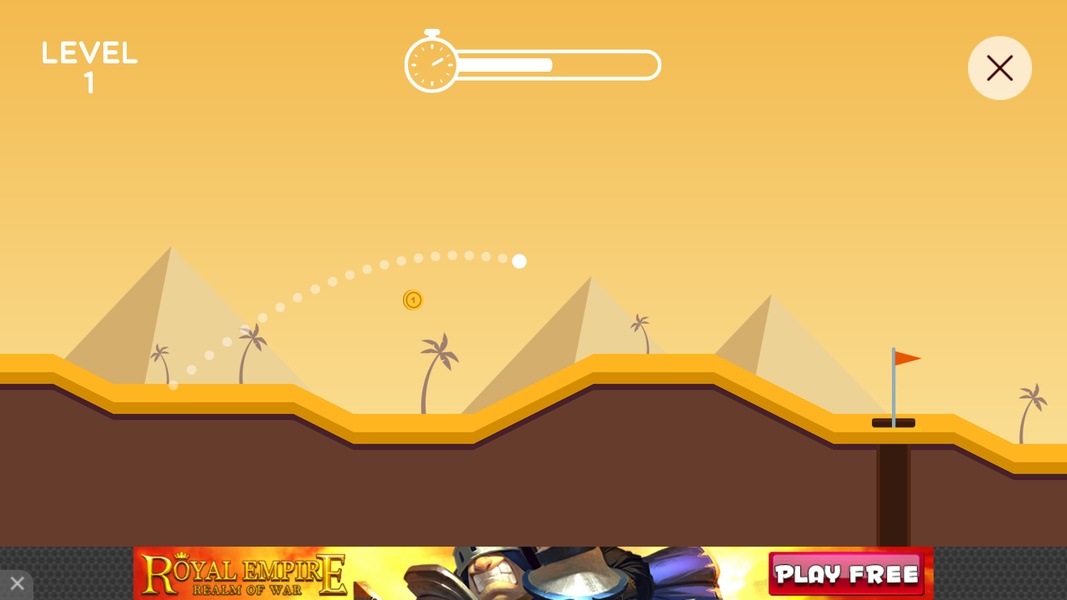 Speed Golf - Preview 2