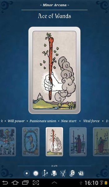 ClubTarot - Preview 5