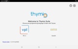 Thymio Suite Mobile screenshot 10