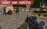 Commando Covert Strike Battle #1 FPS Shooting Game screenshot 3