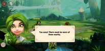 Angry Birds Legends screenshot 9