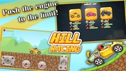 Hill Racing screenshot 1