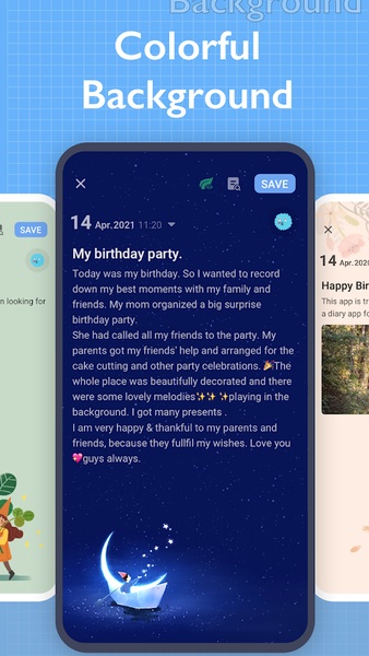My Diary - Journal, Diary, Daily Journal with Lock - Preview 11