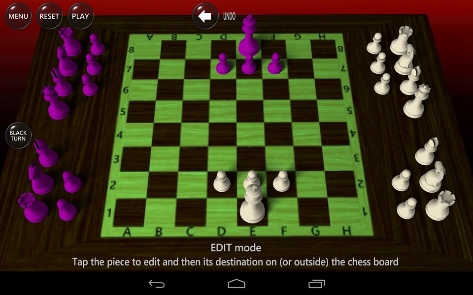 3D Chess Game - Preview 5