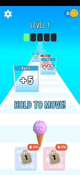 Ice Cream Rush - Preview 1