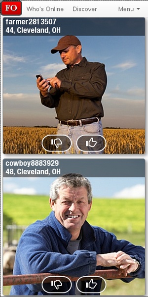 FarmersOnly Dating - Preview 2
